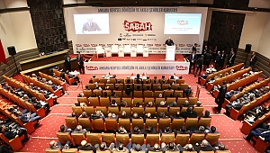 Ankara’da Kentsel Dönüşüm ve Akıllı Şehirler Kurultayı Yapıldı