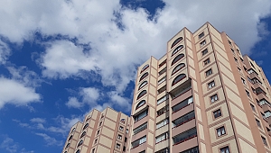 Ankara'da Konut Satışlarında Geçen Yıla Göre %5'lik Artış