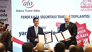 ATO Üyelerine Ferdi Kaza Sigortası 