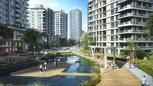 Başkent Emlak Konutları Projesinin Yüzde 70’i Yeşil Alan