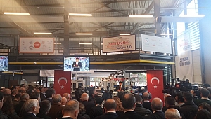 Türkiye'nin İlk Model Fabrikası Ankara’da Kuruldu 