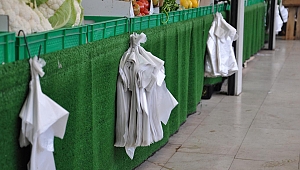 Alışveriş Poşeti İçin Ücret Uygulaması Başladı