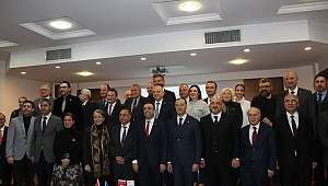 Ankara’da İş Dünyasının Geleceği Paneli