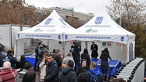 Ankara’da Ucuz Sebze ve Meyve Satışları Başladı