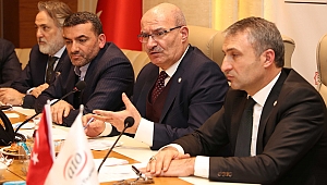 Gayrimenkul Sektörünün Sorunları ATO’da Konuşuldu