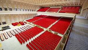 Kuzey Ankara Kongre Merkezi Tamamlandı