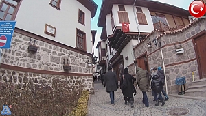 Ankara Kalesi Turizmine, Başkent Polisinden Can Suyu 