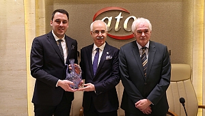 Karadağ'dan Ankaralı Yatırımcılara Davet