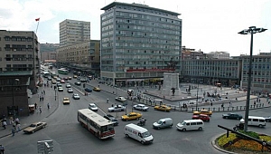 Ulus Tarihi Kent Merkezi Projesi İptali Onaylandı