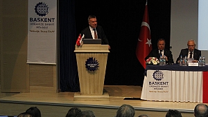 Başkent OSB’de Yeni Yönetim Belirlendi