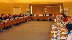 Dayanıklı Tüketim Sektöründeki Sorunlar Tartışıldı