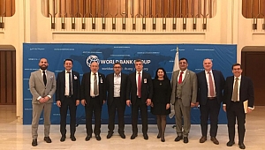  TABA Üyeleri ABD'de Temaslarda Bulundu