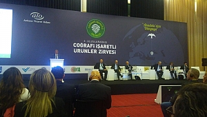 Coğrafi İşaretler İçin Bir Kez Daha ‘Yönetişim’ Ve ‘Denetim’ Vurgusu Yapıldı