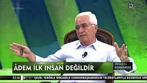 Adem, İlk İnsan İlk Erkek Değildir