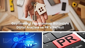 Dijital Pazarlama Gayrimenkul'de En Güçlü Araç Oldu