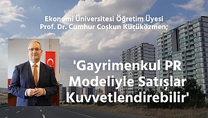 Gayrimenkul PR modeliyle satışlar kuvvetlendirebilir