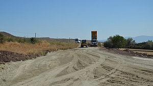 58 milyon liralık projede sona doğru: Mesafeyi 50 kilometre kısaltacak