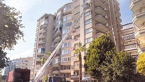 Ankaralı Nakliyeciler İzmir'de Taşımacılık Yapıyor