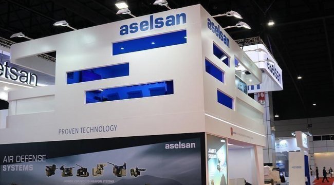 ASELSAN'dan rekor telsiz teslimatı