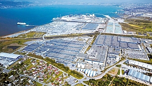 Gölcük Avrupa'ya elektrik saçacak