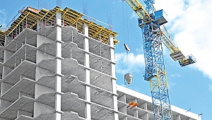 İnşaat malzemesi ihracatında tarihi rekor