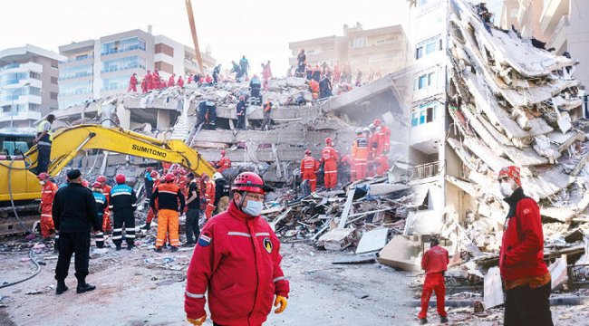 Riskli binadan kurtulmanın yol haritası