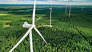 Rüzgâr enerjisi 9.6 milyon haneyi aydınlattı