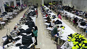 Avrupa ülkeleri tekstilde yönünü Türkiye’ye çevirdi