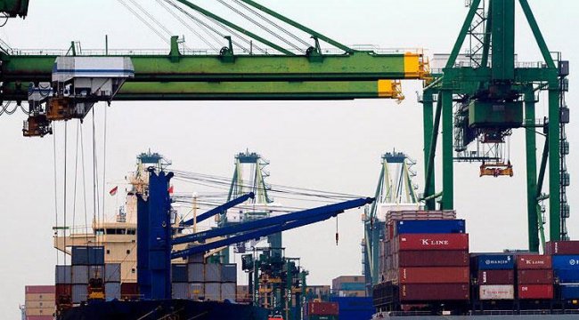 Dış ticaret verisi açıklandı