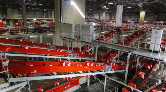Aras Kargo’dan transfer merkezi yatırım atağı