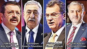Gıda fiyatlarına karşı iş dünyasından ortak çağrı: Önceliğimiz fiyat istikrarı