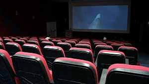 Kültür ve Turizm Bakanlığından sinema salonlarına 15,9 milyon lira destek