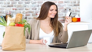 Online alışverişlerde debit kartlar revaçta
