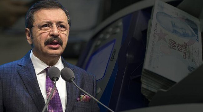 Rifat Hisarcıklıoğlu: Bankalar destek değil, köstek oluyorlar