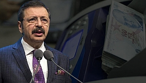 Rifat Hisarcıklıoğlu: Bankalar destek değil, köstek oluyorlar