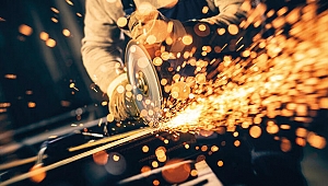 Sanayi üretim endeksi %11 arttı