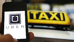 UBER uygulaması 13 ay sonra serbest