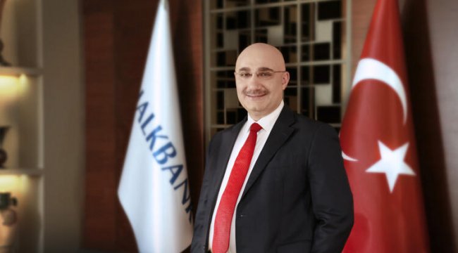 Halkbank'ın aktif büyüklüğü 680 milyar lira oldu