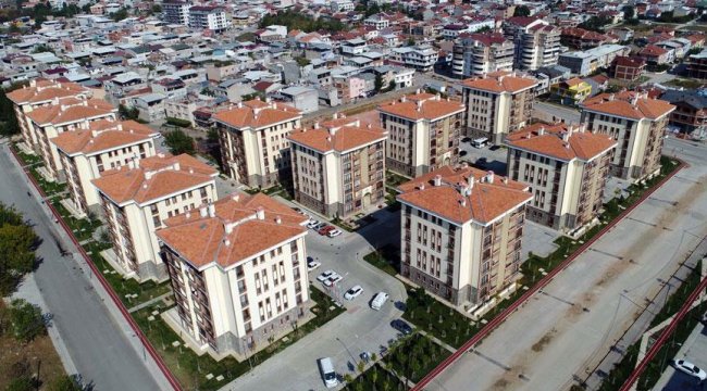 Konut fiyat endeksi açıklandı