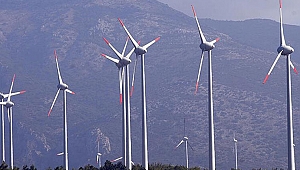 Türkiye rüzgar enerjisi kapasitesini artırdı