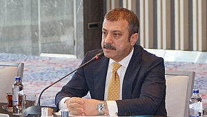 Merkez Bankası Başkanı Kavcı'dan faiz mesajı