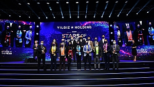 Yıldız Holding’den Cem Yılmaz’lı, bol kahkahalı Senenin Yıldızları Ödül Töreni