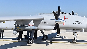 Yerli İha’ların yeni gücü mam-t