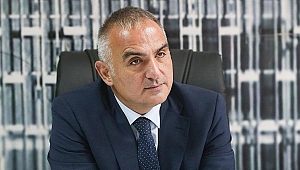 Bakan Ersoy'dan turizm için umutlandıran açıklama