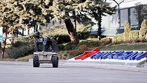 Havelsan'ın Dijital robotları göreve hazırlanıyor
