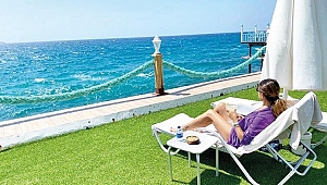 KKTC’de elektronik kelepçeli tatil