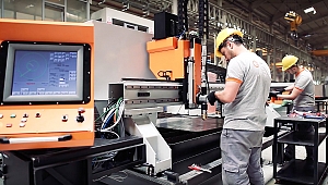 Makine ihracatında geçen yıla göre büyük artış