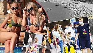 Ruslar Türkiye'de tatil yapmak istiyor