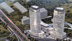 TOGO Kuleleri inşaatı kaldığı yerden devam edecek