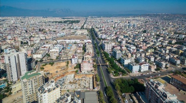 5 ayda 980 bin 630 gayrimenkul satış işlemi yapıldı